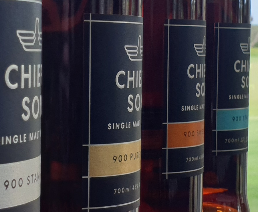 Chief's Son Distillery